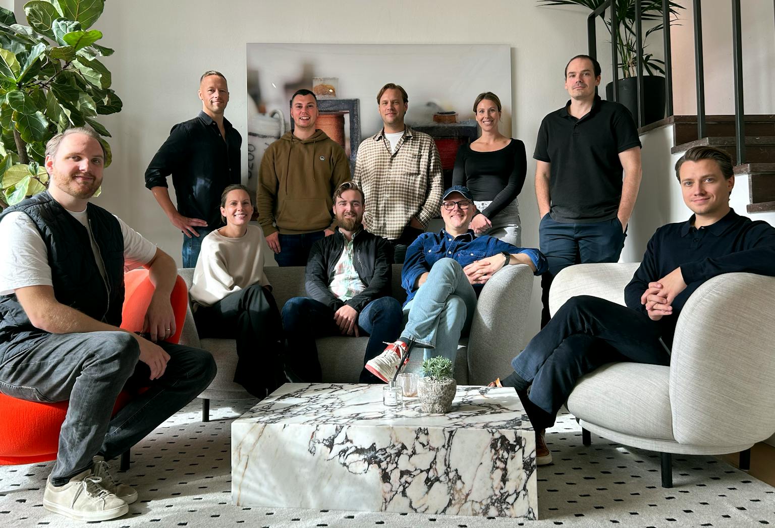 Intro team